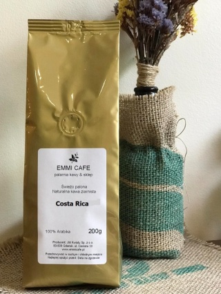 Costa Rica 200g kawa palona