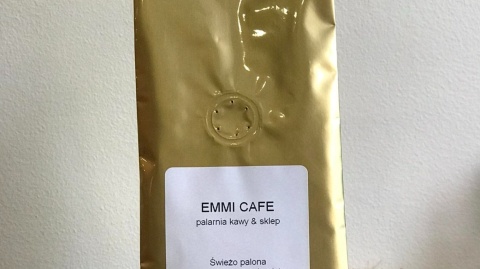 Etiopia Sidamo 200g kawa palona ziarna