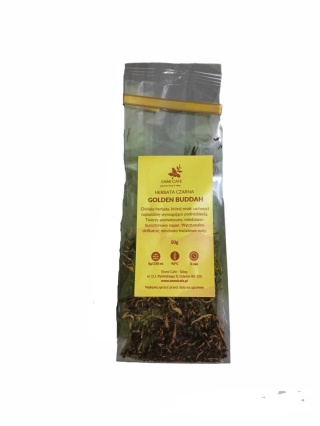 Golden Buddah 50g