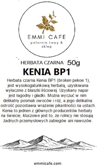 Kenia BP1