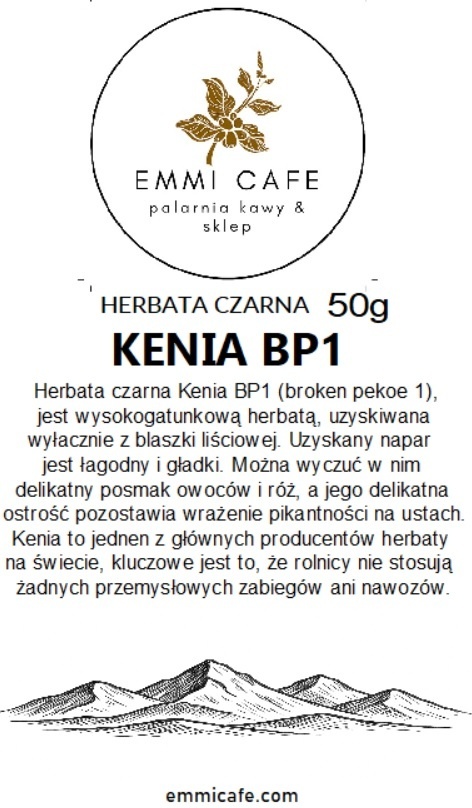 Kenia BP1
